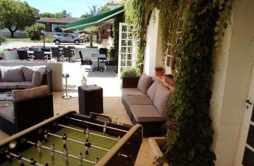 Clam Hotel | Le Vieux Logis de Clam