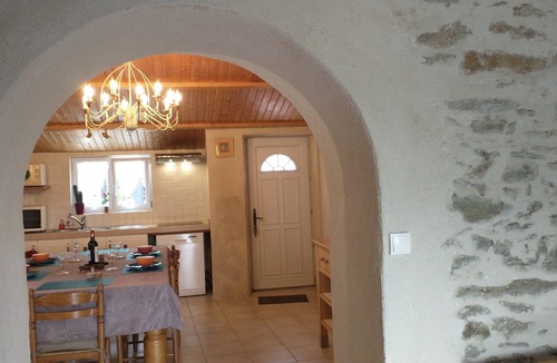 La Chaize-Giraud Cottage | Le Vieux Logis, Piscine Chauffée, à 5 km de la mer