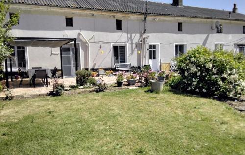 Montreuil-Bellay Bed & Breakfast | Le Vieux Logis