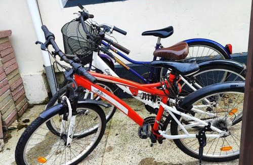 Neufchatel-Hardelot House | Le Vieux Logis