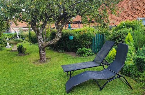 Neufchatel-Hardelot House | Le Vieux Logis