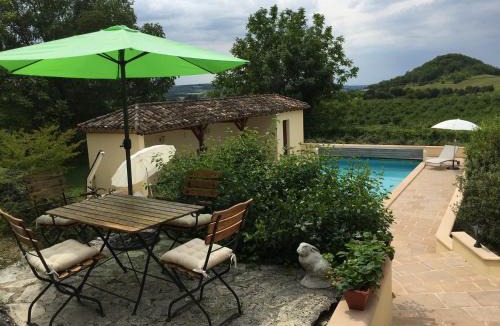 Valeilles House | Le Vieux Manoir