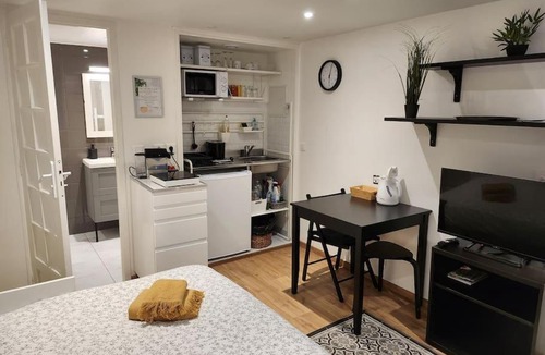 Quartier Vieux Marche-Cathedrale Apartment | Le vieux marché II ✧ Cosy et Central