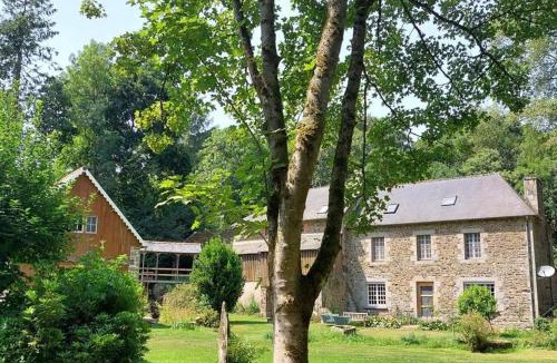 Goudelin Bed & Breakfast | Le vieux moulin