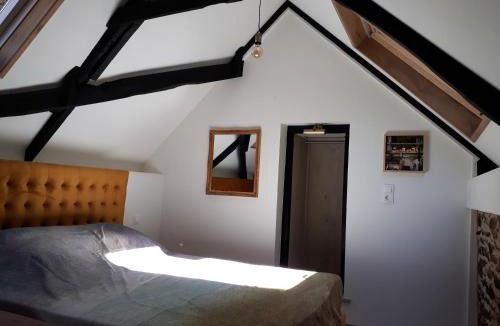 Goudelin Bed & Breakfast | Le vieux moulin