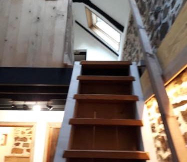 Goudelin Bed & Breakfast | Le vieux moulin