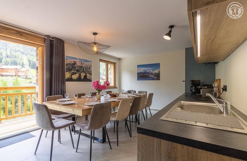 Val Cenis House | LE Vieux Moulin - L'arcelle