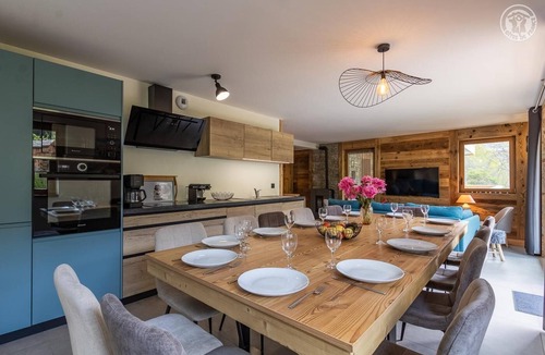 Val Cenis House | LE Vieux Moulin - L'arcelle