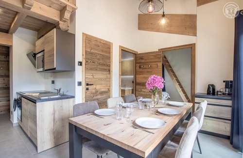 Val Cenis House | LE VIEUX MOULIN - LA PARRACHEE