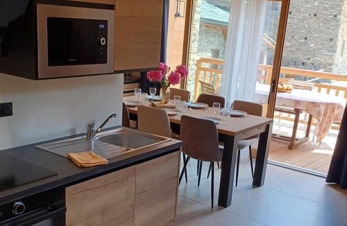 Val Cenis House | LE VIEUX MOULIN - LA PARRACHEE