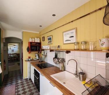 Durtal House | Le Vieux Moulinet