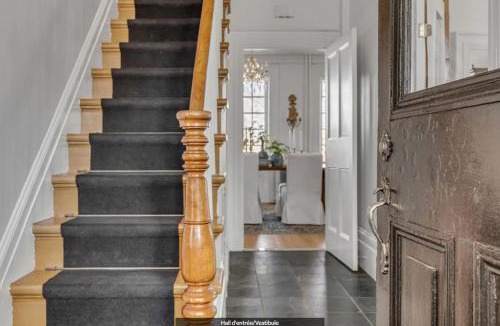 Saint-Vallier Bed & Breakfast | Le vieux Presbytere de Saint-Vallier