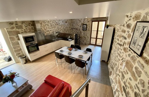 Caunes-Minervois House | Le Vieux Puits - CAUNES MINERVOIS