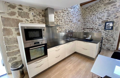 Caunes-Minervois House | Le Vieux Puits - CAUNES MINERVOIS