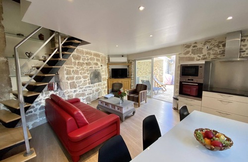 Caunes-Minervois House | Le Vieux Puits - CAUNES MINERVOIS