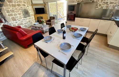 Caunes-Minervois House | Le Vieux Puits - CAUNES MINERVOIS
