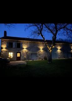 Vieux-Ruffec House | Le Vieux Renard