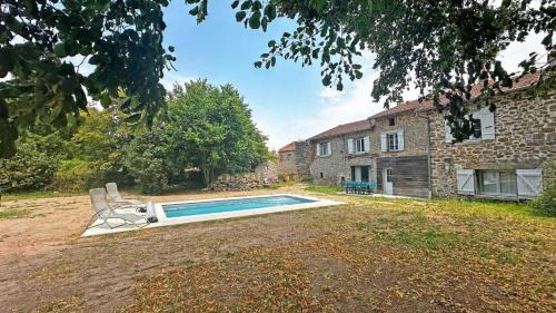 Bessines-sur-Gartempe House | Le vieux tilleul