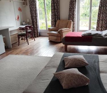 Fere-en-Tardenois House | Le vieux tilleul