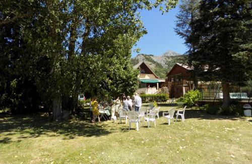 Seyne Hotel | Le Vieux Tilleul