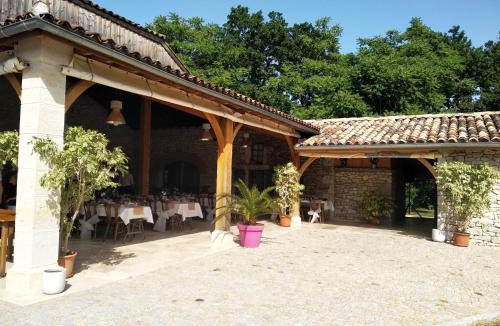 Monflanquin House | Le Vignal