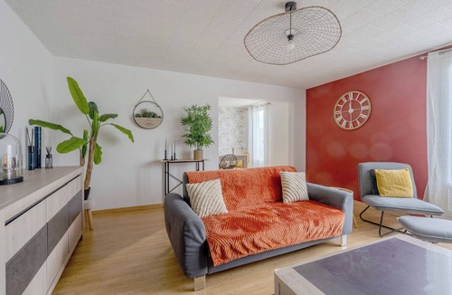Le Mans Apartment | Le Vigny – 24h du Mans – Wifi