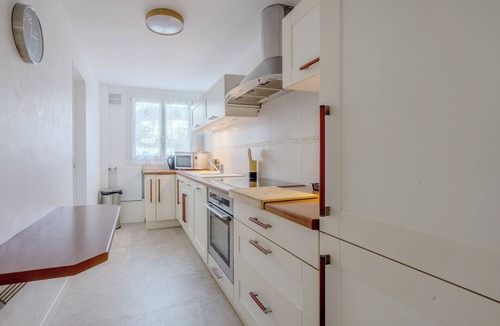 Le Mans Apartment | Le Vigny - Wifi - Parking