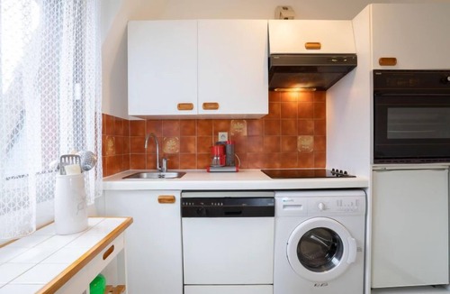 Cabourg Apartment | Le Viking by Interhome