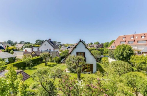 Cabourg Apartment | Le Viking by Interhome