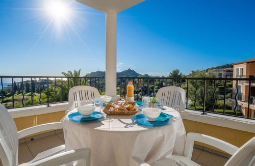 Cap Esterel Apartment | Le Village (C4221) by Interhome