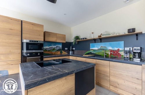 Vernines House | Le villa des 2 puys - VERNINES