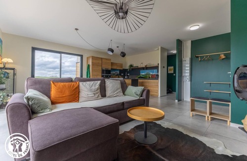 Vernines House | Le villa des 2 puys - VERNINES