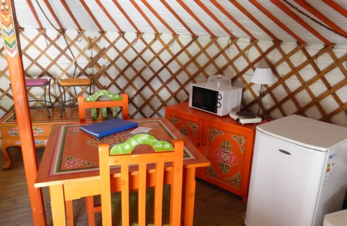 Saint-Benoit-des-Ondes RV Rental | Le Village Insolite