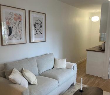 Bethune Apartment | Le Villandry