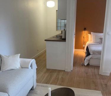 Bethune Apartment | Le Villandry