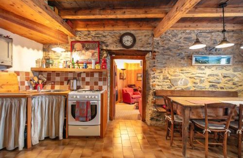 Villard-Reymond House | Le Villard - Montagne - Wifi