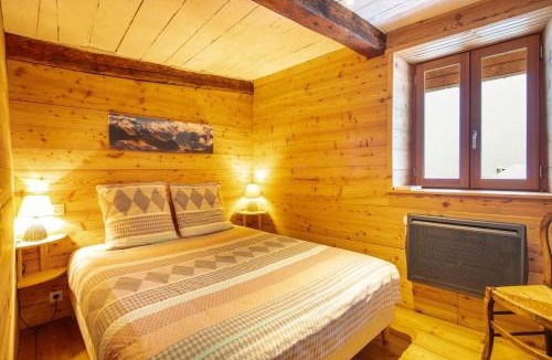 Villard-Reymond House | Le Villard - Montagne - Wifi