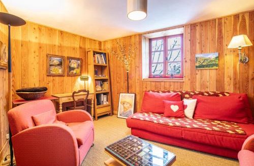 Villard-Reymond House | Le Villard - Montagne - Wifi