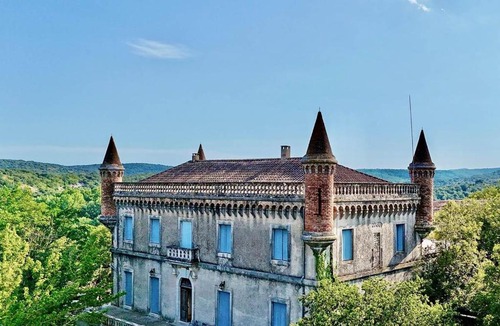 Brissac House | Le Villarel