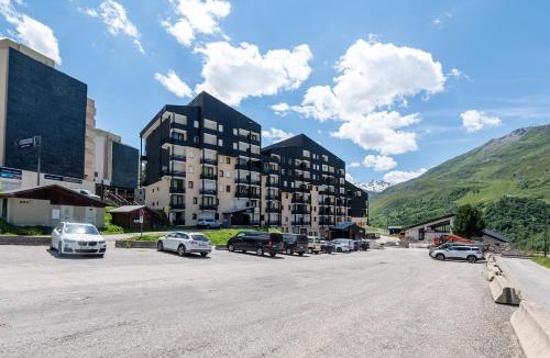 Les Menuires Apartment | Le Villaret