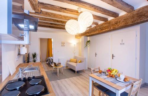Amboise Apartment | "LE VINCI" Châteaux, Loire & Centre-ville
