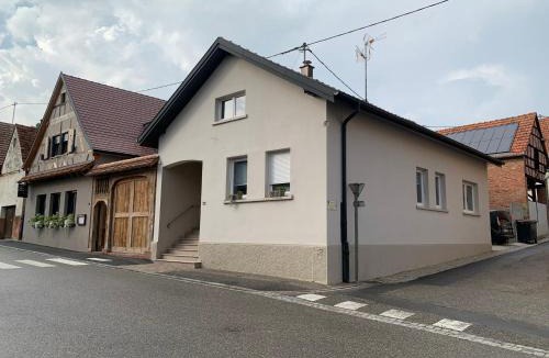 Mietesheim Apartment | Le Vingt-Deux