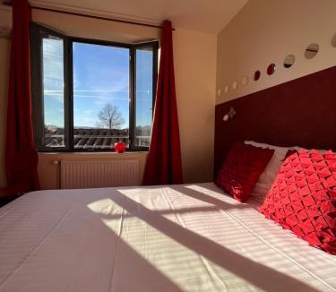 Caillac Hotel | Le Vinois