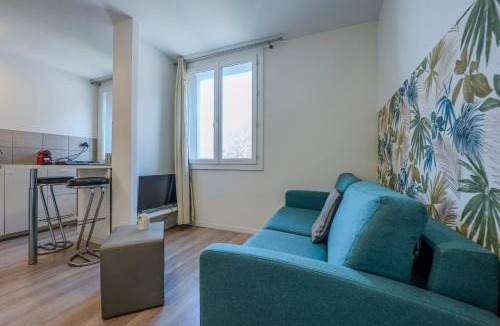 Saint-Martin-le-Vinoux Apartment | Le Vinoux - Schneider - EDF - ST Micro - CEA