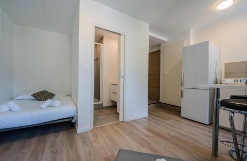 Saint-Martin-le-Vinoux Apartment | Le Vinoux - Schneider - EDF - ST Micro - CEA