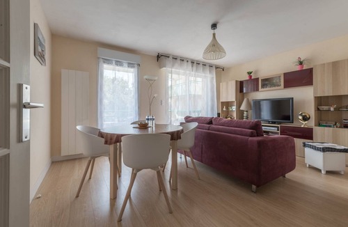 Saint-Marc-sur-Mer Apartment | LE VINTAGE - 300m plage - Wifi - Parking