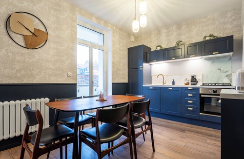 Plantieres Queuleu Apartment | Le Vintage ⭐️ ⭐️ ⭐️ ⭐️