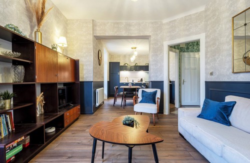 Plantieres Queuleu Apartment | Le Vintage ⭐️ ⭐️ ⭐️ ⭐️