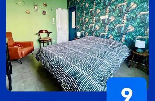 Lievin House | Le Vintage - Logement entier