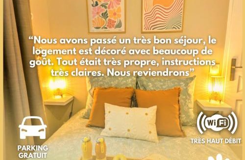 Abbeville Apartment | Le vintage RDC